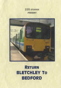 Cab Ride SVK01: Bletchley to Bedford  & Return (82-mins)