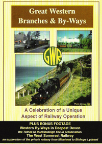 Great Western Branches & By-Ways